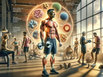 Descubra cómo se regeneran los músculos después del ejercicio