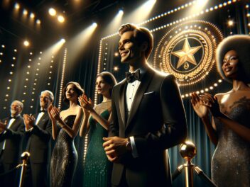 Will Smith y más celebran sus nominaciones a los premios SAG