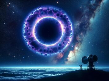 Misteriosos ‘círculos de radio extraños’ vistos en el espacio