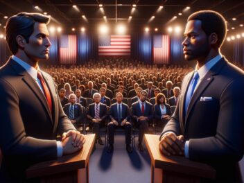 Ted Cruz usa foto de hombre negro malo en texto de recaudación de fondos sobre su retador