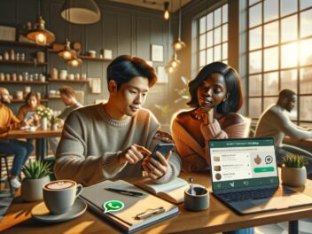 las empresas pueden mostrar su catálogo y vender desde el propio chat