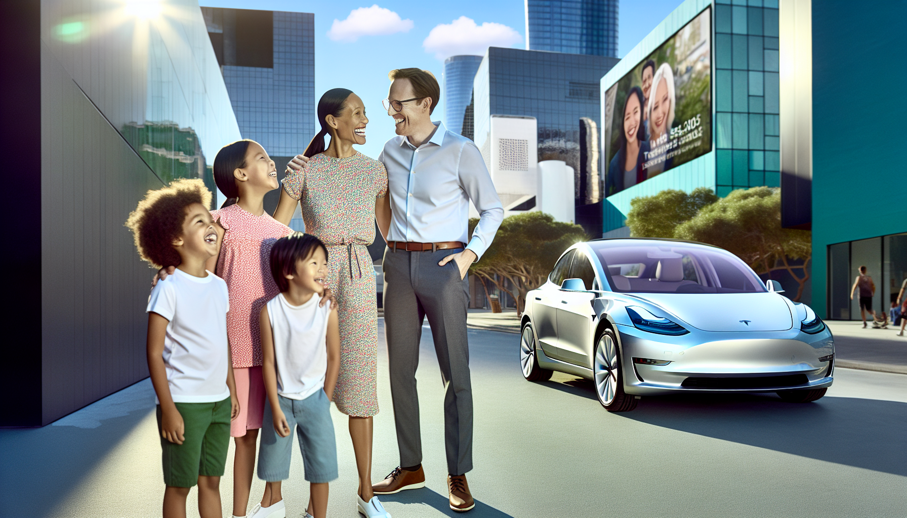 Tesla duplica los reembolsos de vehículos principales a $ 7,500 en los EE. UU.