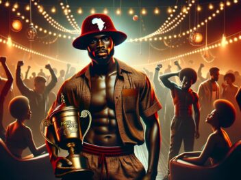 Abel Osundairo mece el sombrero MAGA, pero no se le disparó a Jussie Smollett