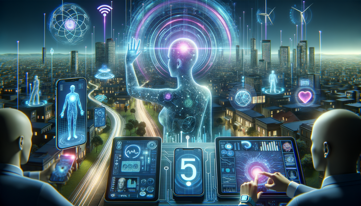 Explora las Innovaciones Más Recientes en el Mundo de la Tecnología ...