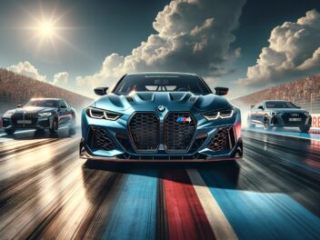 2021 BMW M4 Drag Races Audi RS6 Avant, sigue la aniquilación