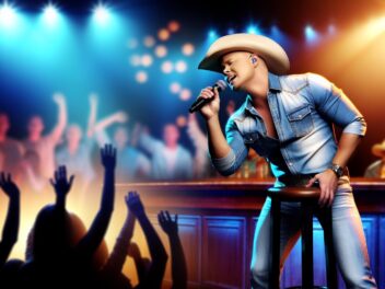 Alan Jackson revela que sufre de una condición nerviosa que afecta su equilibrio: NPR