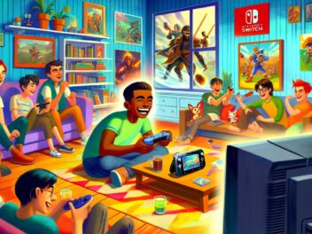 Aleatorio: las ventas de la consola Switch superan las ventas totales de software de Wii U