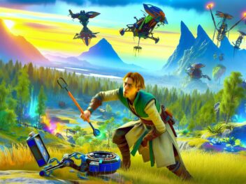 Aleatorio: usa un orinal portátil para llevar tus construcciones de Zelda: Tears Of The Kingdom al siguiente nivel