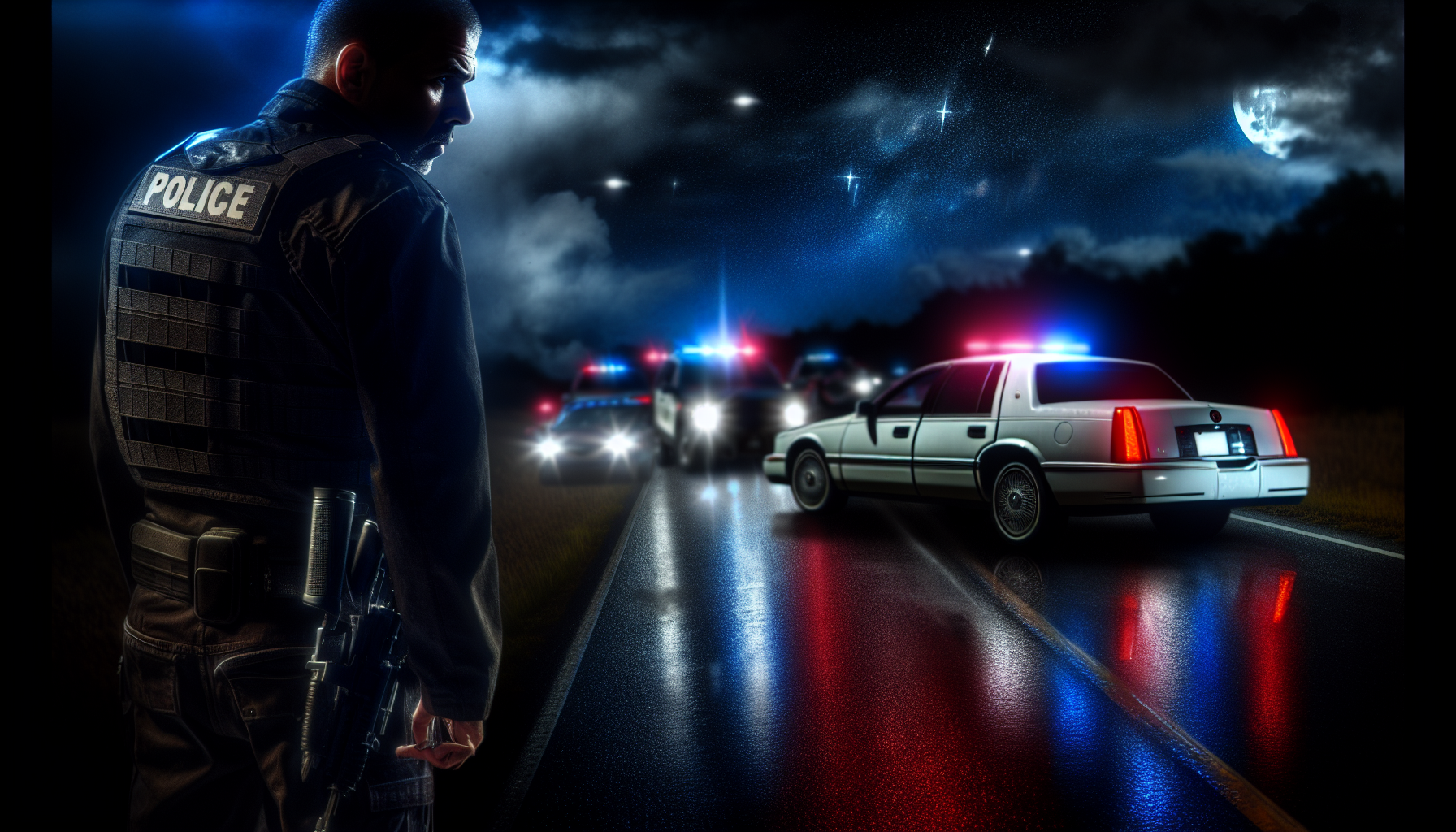 Alerta azul emitida después de que un diputado del condado de Clay despidiera el lunes por la noche – NBC 5 Dallas-Fort Worth