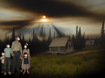 Alerta de calidad del aire para el noreste de Minnesota hasta el sábado a medida que regresa el humo canadiense