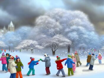 Alerta de tormenta de invierno emitida ya que partes del centro de Carolina del Norte podrían ver hasta 6″ de nieve