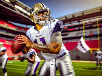 Alex Smith reaparece con Washington después de dos años