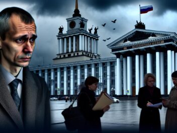 Alexey Navalny permanecerá en prisión después de que un tribunal ruso acorte su sentencia