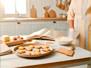 Alguien descifró la receta de galletas de mantequilla de Ted Lasso del evento Spring Loaded de Apple