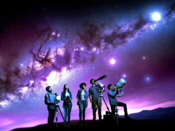 Algunas de las estrellas más antiguas del Universo acaban de ser descubiertas orbitando la Vía Láctea: ScienceAlert