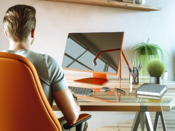 Algunos modelos de iMac M1 que vienen con soportes torcidos