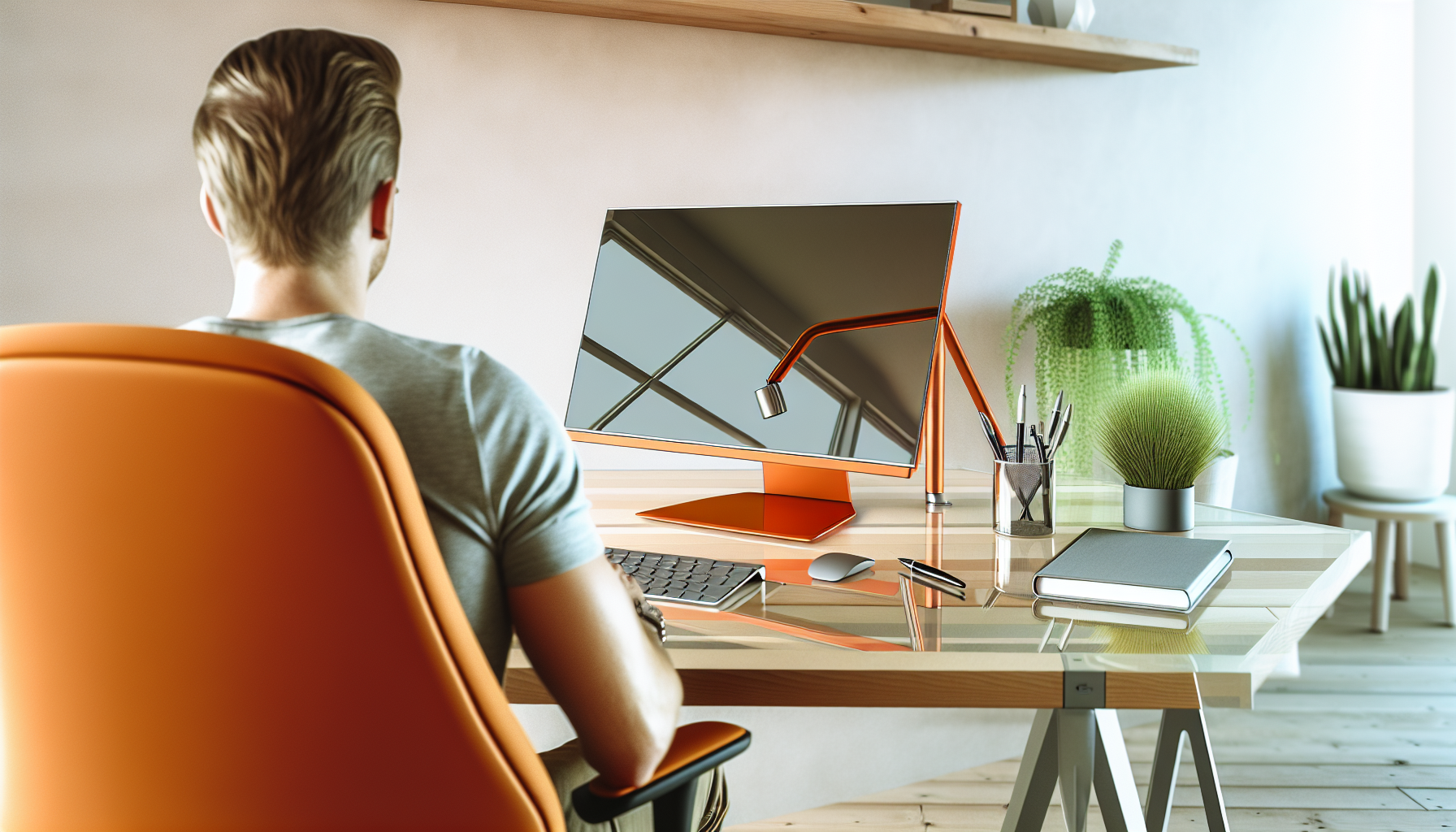 Algunos modelos de iMac M1 que vienen con soportes torcidos