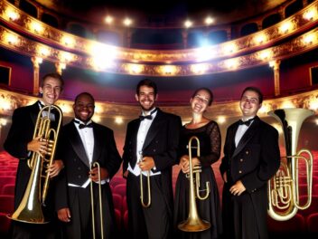 Alias ​​Brass llega al Crystal Theatre | Noticias, Deportes, Empleos