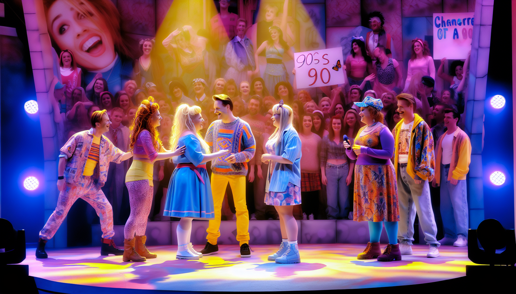 Alicia Silverstone, Stacey Dash y más