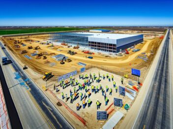 Almacén de Amazon posiblemente en marcha para Salinas