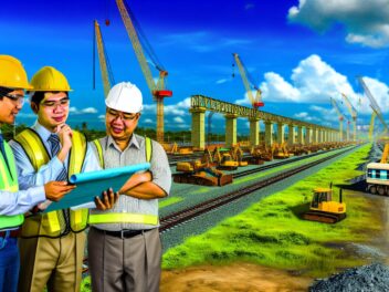 Alstom no participa en el diseño del Ferrocarril del Pacífico en El Salvador