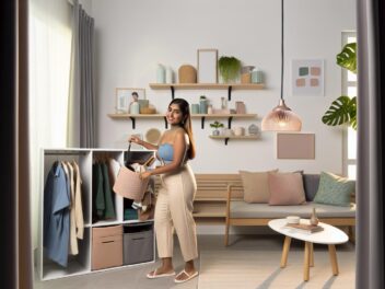 Amazon acaba de lanzar una colección de soluciones para espacios reducidos para el hogar: qué comprar antes de vender