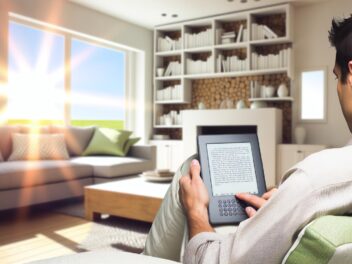 Amazon actualiza la interfaz de Kindle