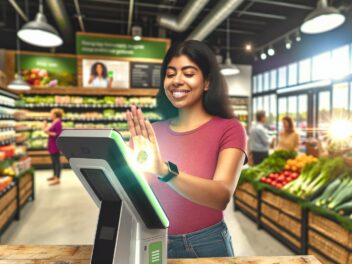 Amazon comienza el despliegue a gran escala de pagos basados ​​en huellas dactilares