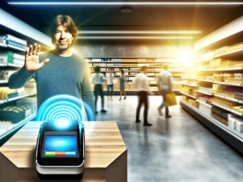 Amazon presenta un sistema que te permite pagar con la palma de tu mano