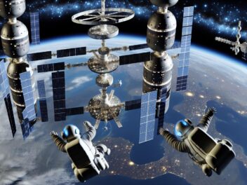 Amazon se une al proyecto de la estación espacial comercial Orbital Reef