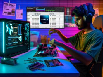 AMD dice que planea agregar soporte Ryzen 5000 en placas base de la serie 300