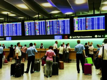 American Airlines cancela más de 1.000 vuelos durante el fin de semana de Halloween