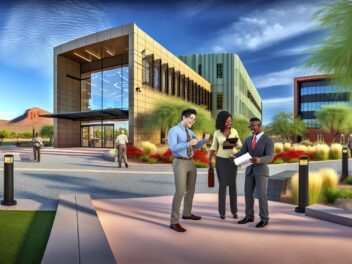 Amplio espacio disponible para alquiler en el centro de uno de Prescott Valley