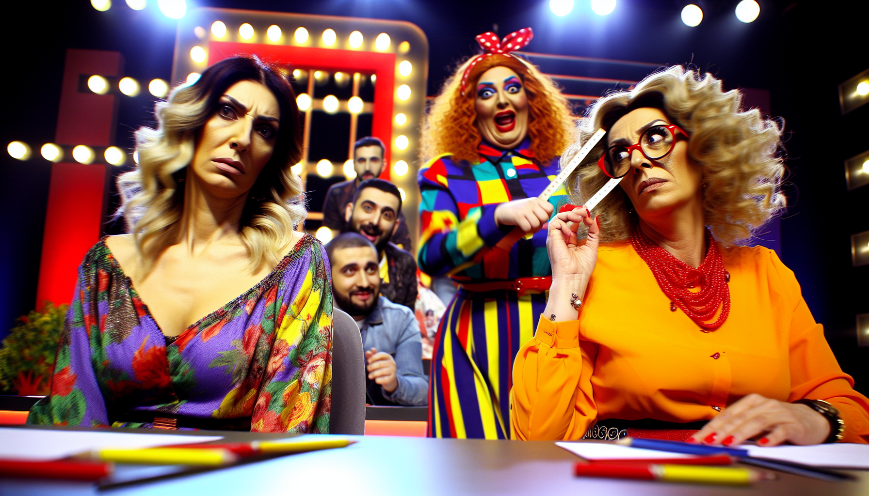 Andrea Legarreta “REPRUEBA” actitud de Maribel Guardia luego de “ATAQUE” a compañeros en Hoy: VIDEO