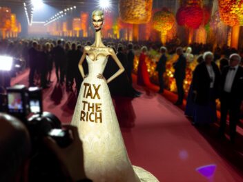 AOC golpeado por una segunda queja de ética con respecto a la participación en Met Gala