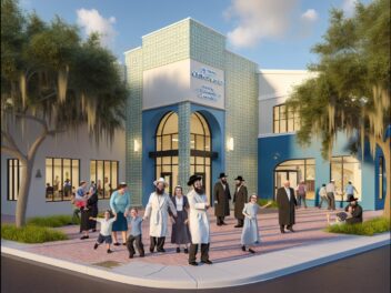 Apostando por un nuevo espacio, Chabad de Clearwater se está expandiendo