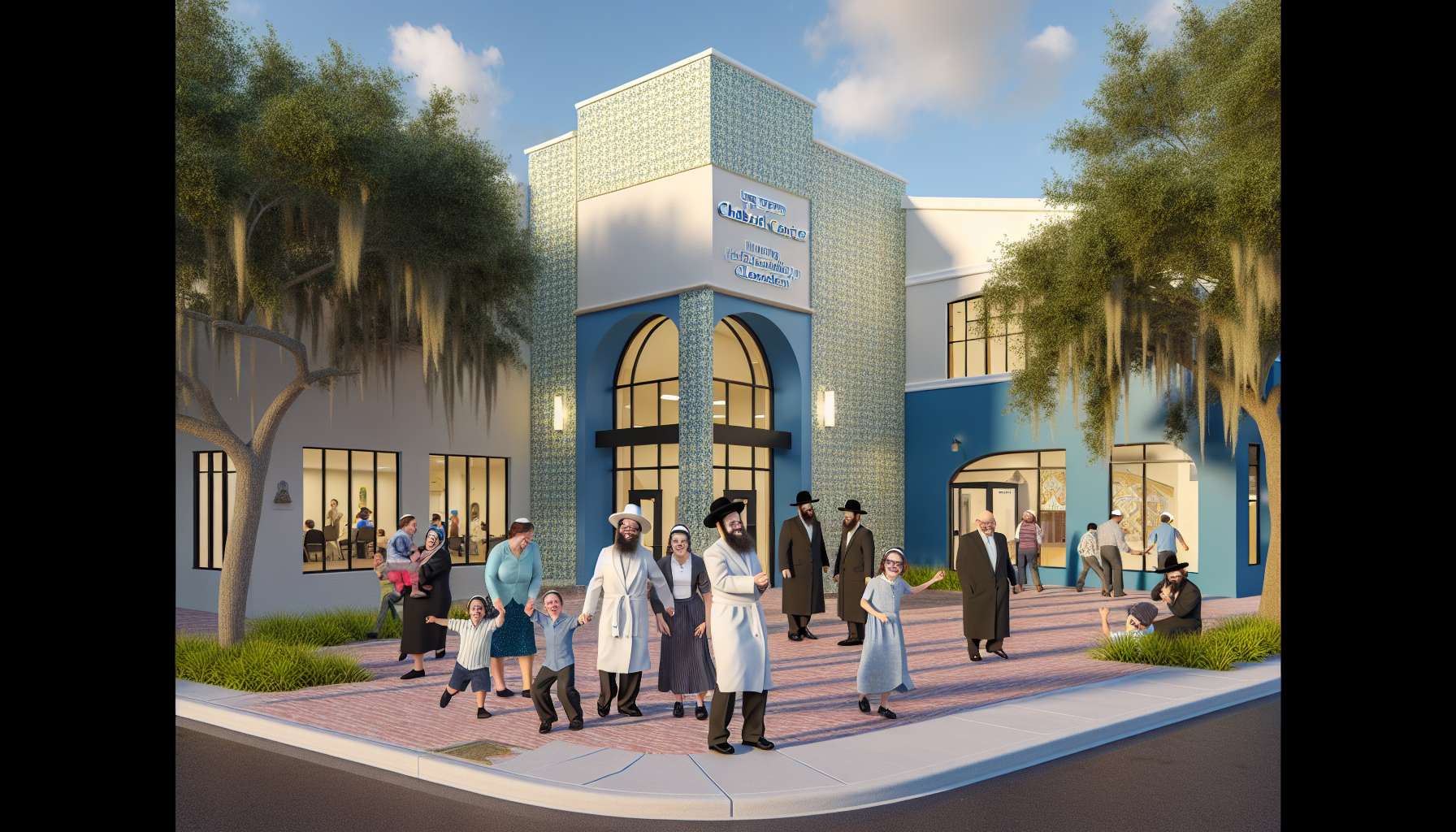 Apostando por un nuevo espacio, Chabad de Clearwater se está expandiendo