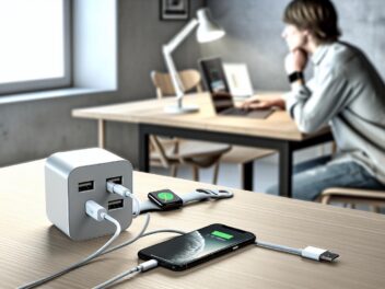 Apple acaba de revelar un cargador USB-C de 35 W de doble puerto que podría resolver el misterio de GaN