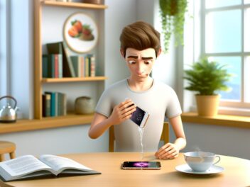 Apple advierte oficialmente a los usuarios que dejen de poner iPhones mojados en arroz