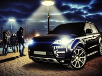 Apple AirTags utilizados por ladrones para rastrear autos de alta gama que serán robados