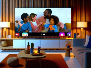 Apple anuncia tvOS 17, que incluye FaceTime y un nuevo Centro de control