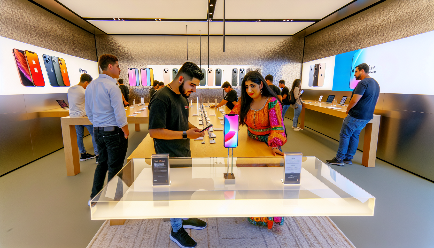 Apple eleva los valores de intercambio para algunos iPhones, iPads y más