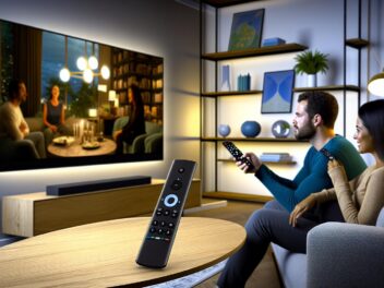 Apple está desarrollando un nuevo control remoto para el Apple TV de próxima generación