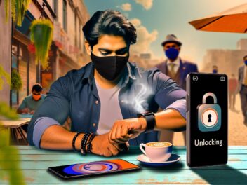 Apple lanza la primera beta pública de watchOS 7.4 con la función de desbloqueo de iPhone