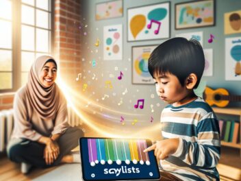 Apple Music lanza ‘listas de letras’ para ayudar a las personas con discapacidades del habla