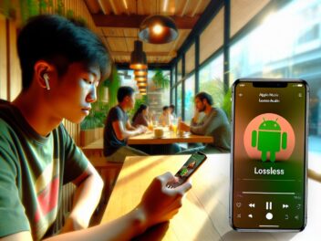 Apple Music para Android se prepara para la transmisión de audio sin pérdida