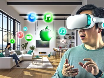 Apple ofrece a los usuarios una nueva forma de navegar por la tienda de aplicaciones Vision Pro