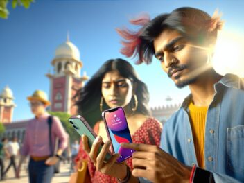 Apple promueve los beneficios de usar iPhone 14 con eSIM mientras viaja al extranjero