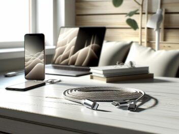 Apple vende nuevos cables de carga tejidos USB-C de 60W y 240W