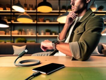 Apple Watch Series 7 y SE ahora se envían con un cable USB-C